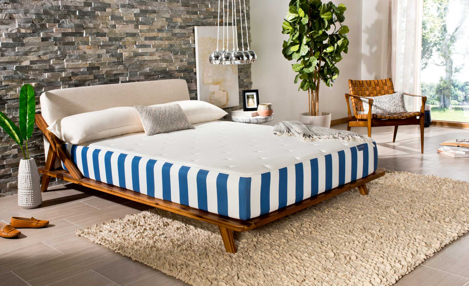 Restore Luxury Foam Mattress
