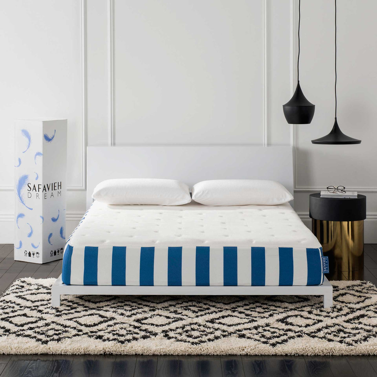 Restore Luxury Foam Mattress