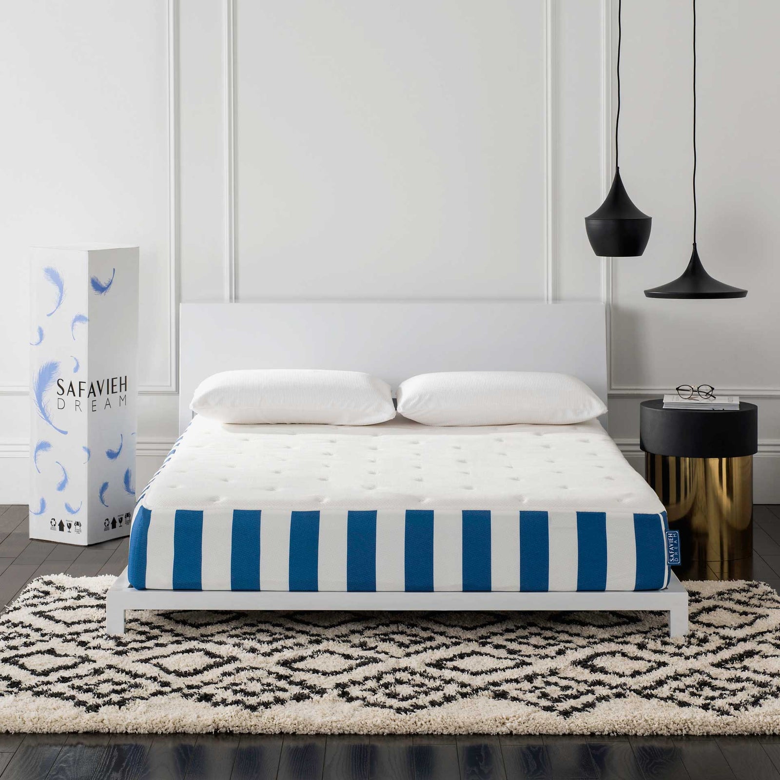 Restore Luxury Foam Mattress