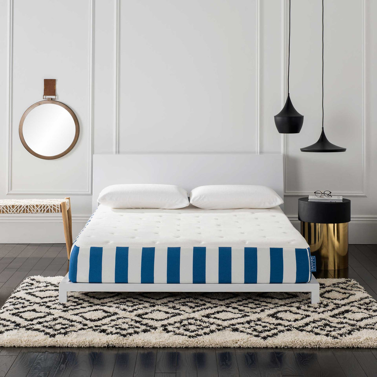 Restore Luxury Foam Mattress