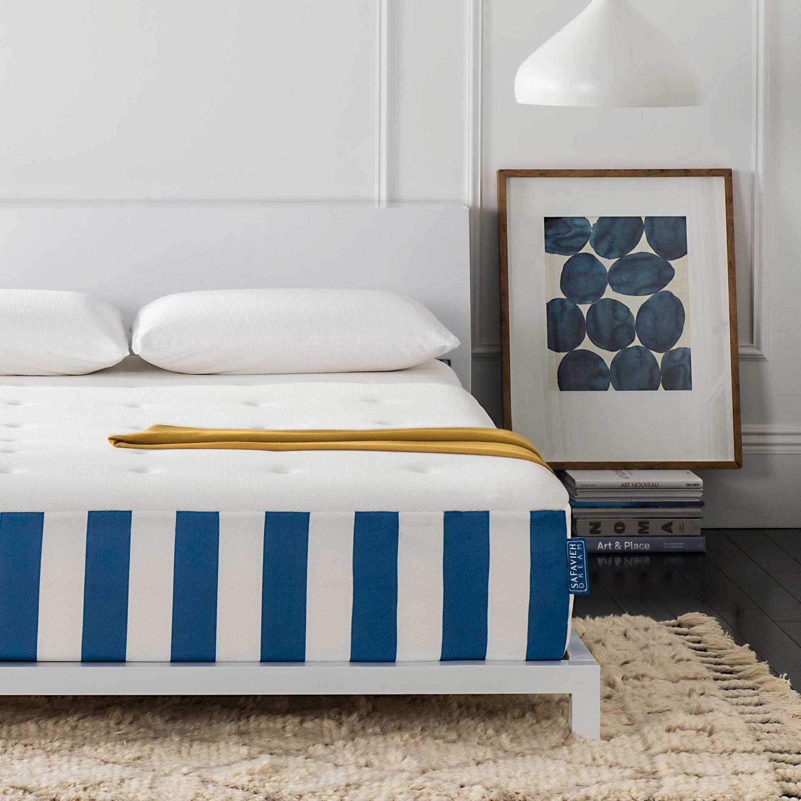 Caress Luxury Hybrid Mattress