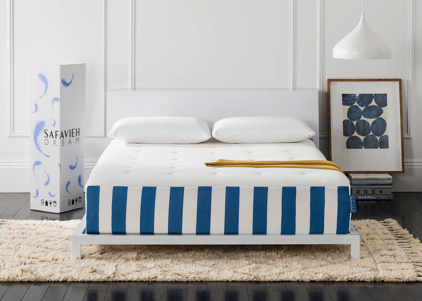 Caress Luxury Hybrid Mattress