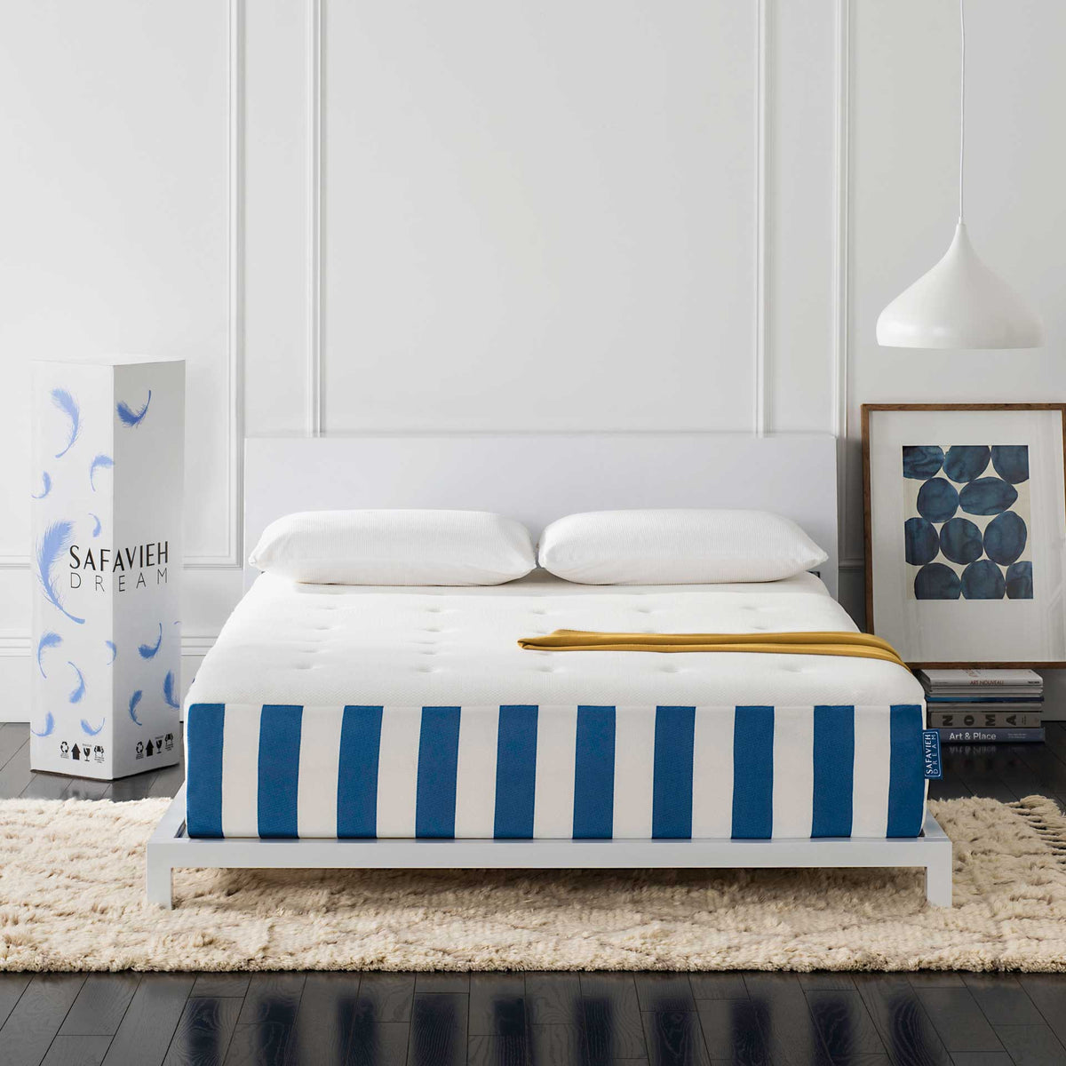 Caress Luxury Hybrid Mattress