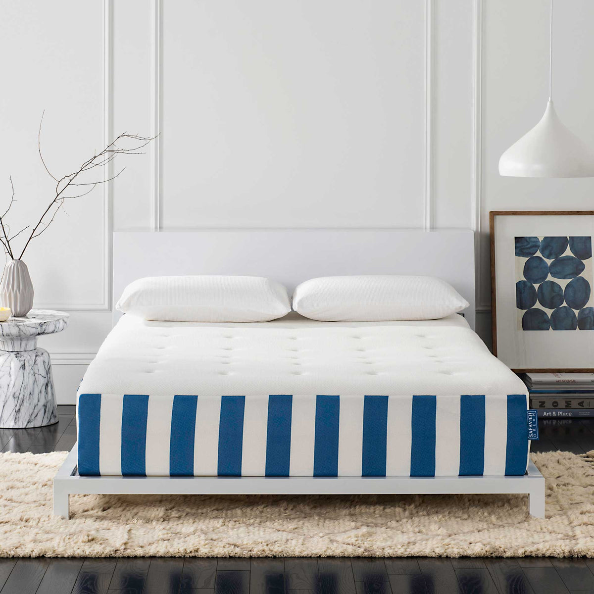 Caress Luxury Hybrid Mattress