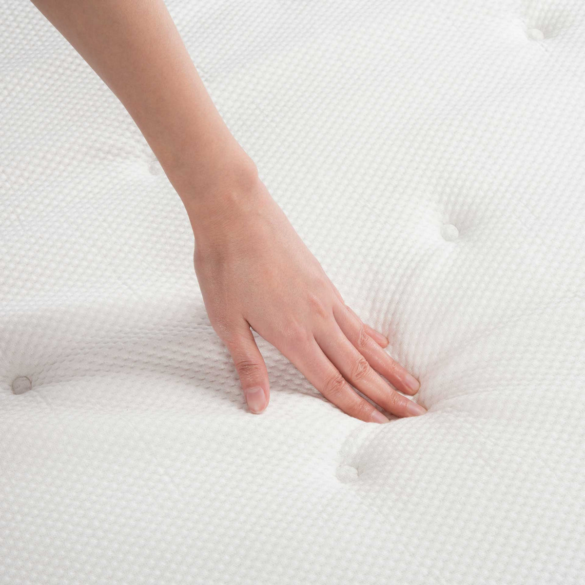 Caress Luxury Hybrid Mattress