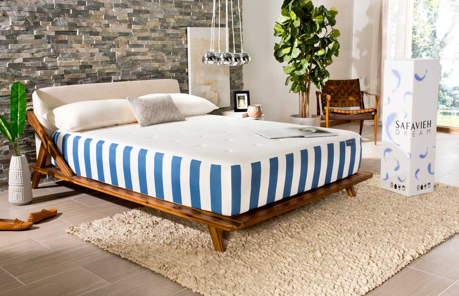 Caress Luxury Hybrid Mattress