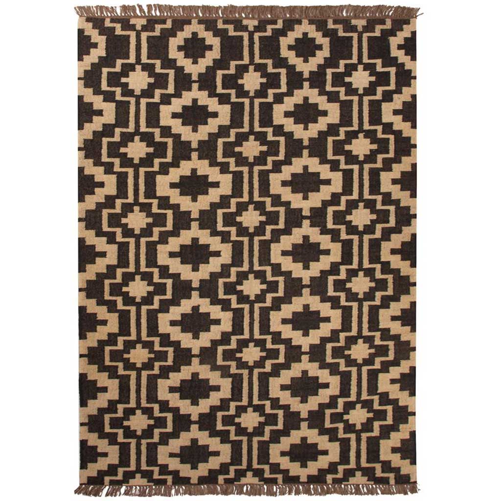 Manor Reo Brown/Tan Area Rug