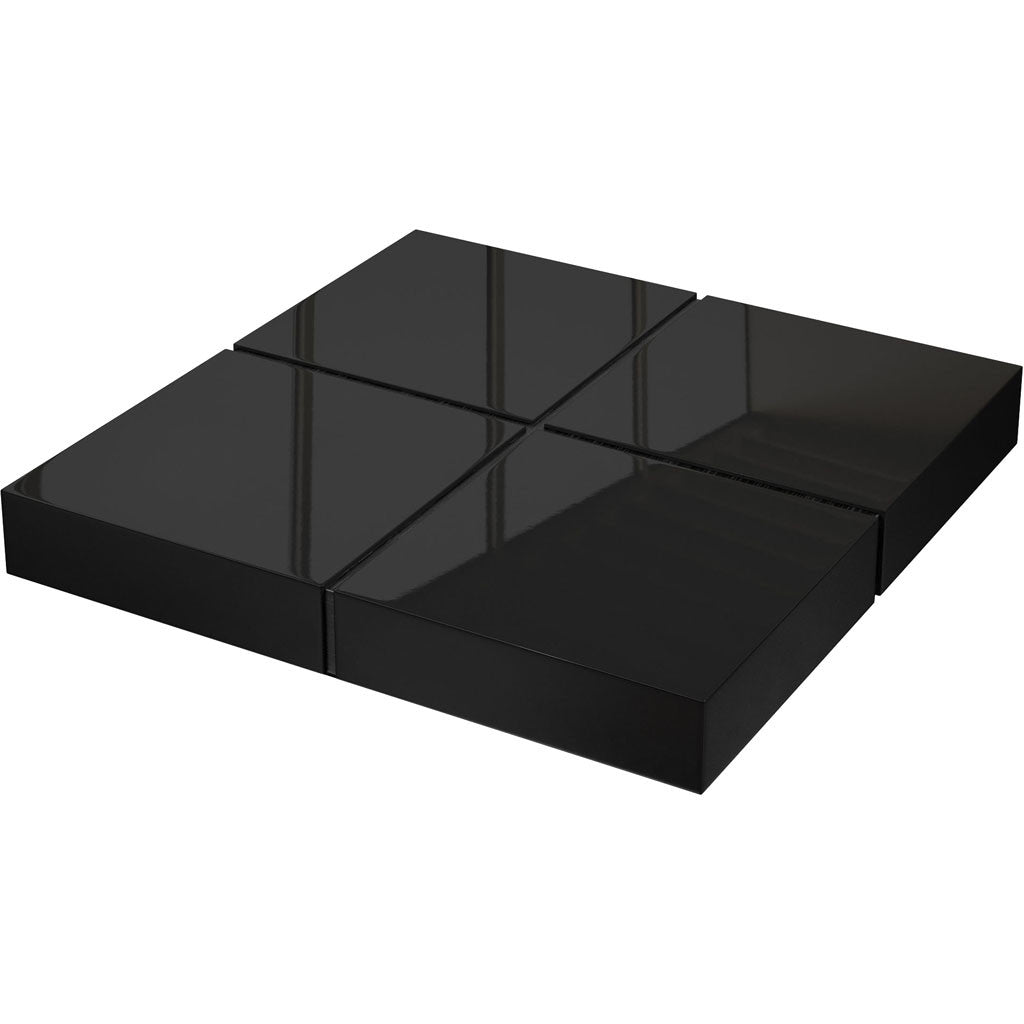 Dean Coffee Table Black Lacquer