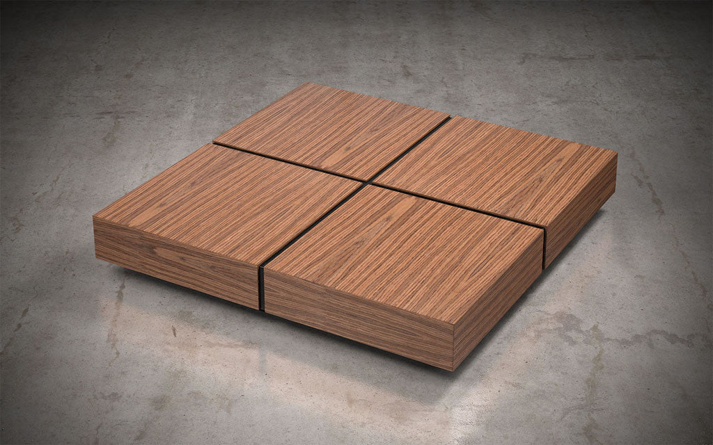 Dean Coffee Table Teak