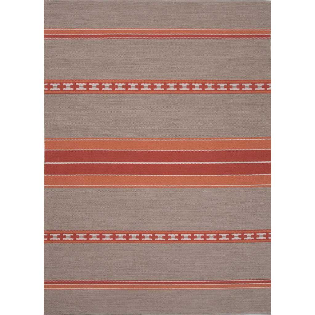 Traditions Cuzco Cement/Oyster Gray Area Rug