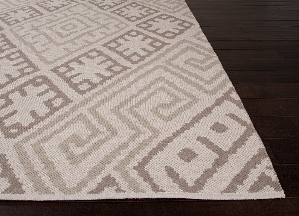 Traditions Zagros Turtle Dove/Chinchilla Area Rug