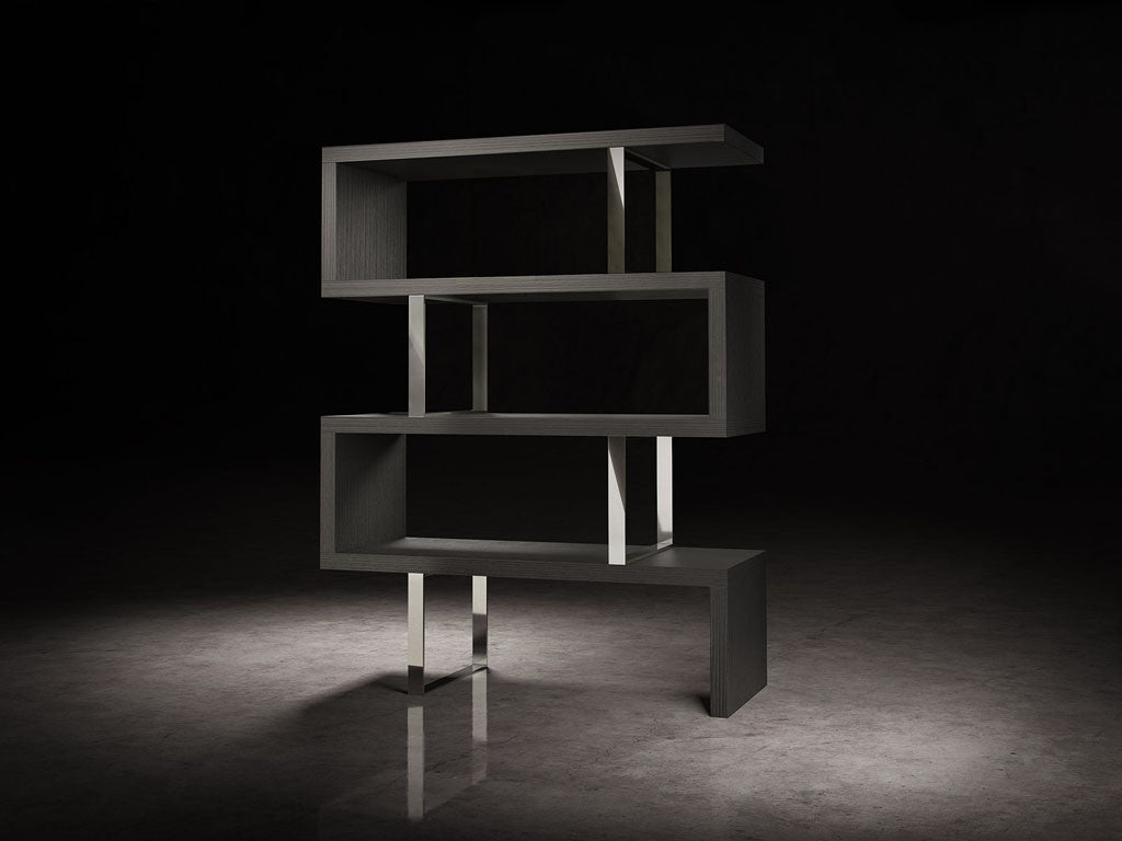 Pearl Bookcase Wenge