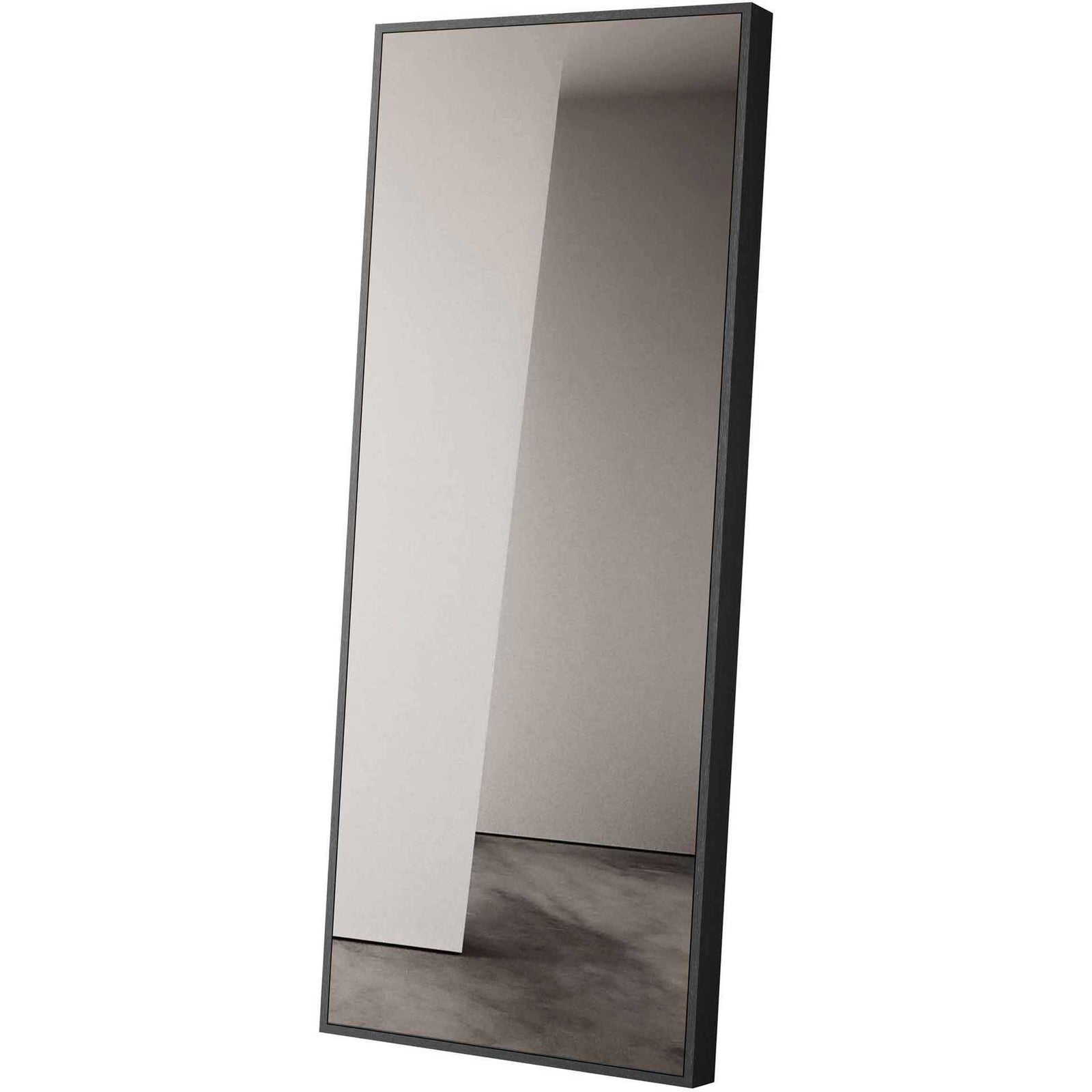 Greene Mirror Gray Oak