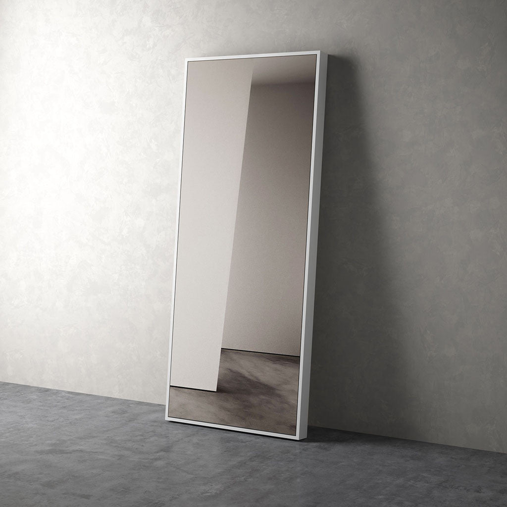 Greene Mirror White