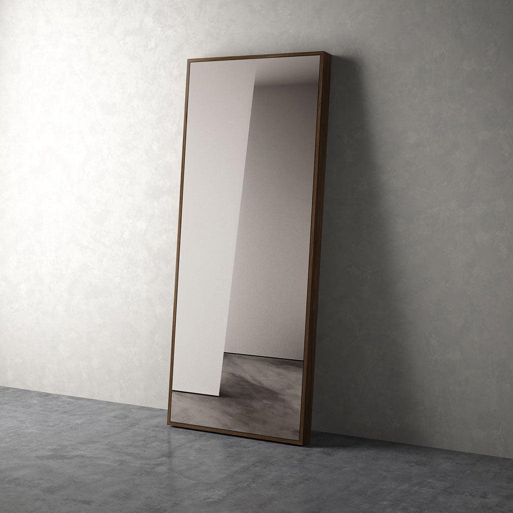 Greene Mirror Walnut