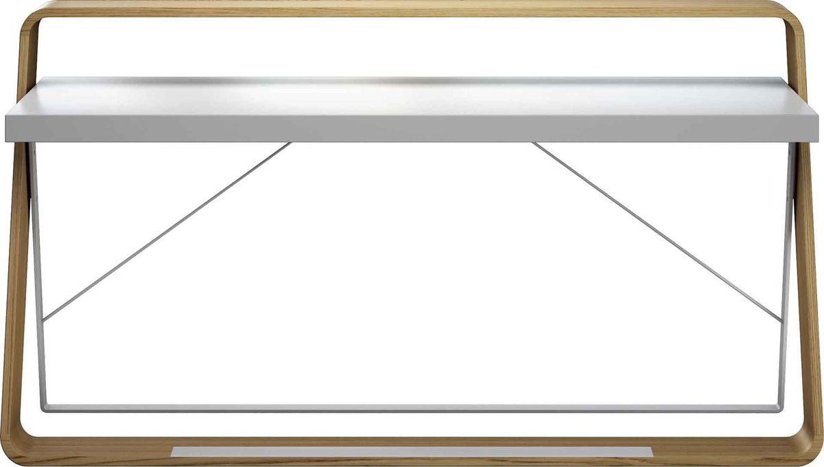 Watts Desk Natural Ash