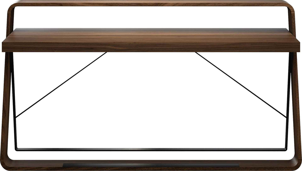 Watts Desk Solid Walnut