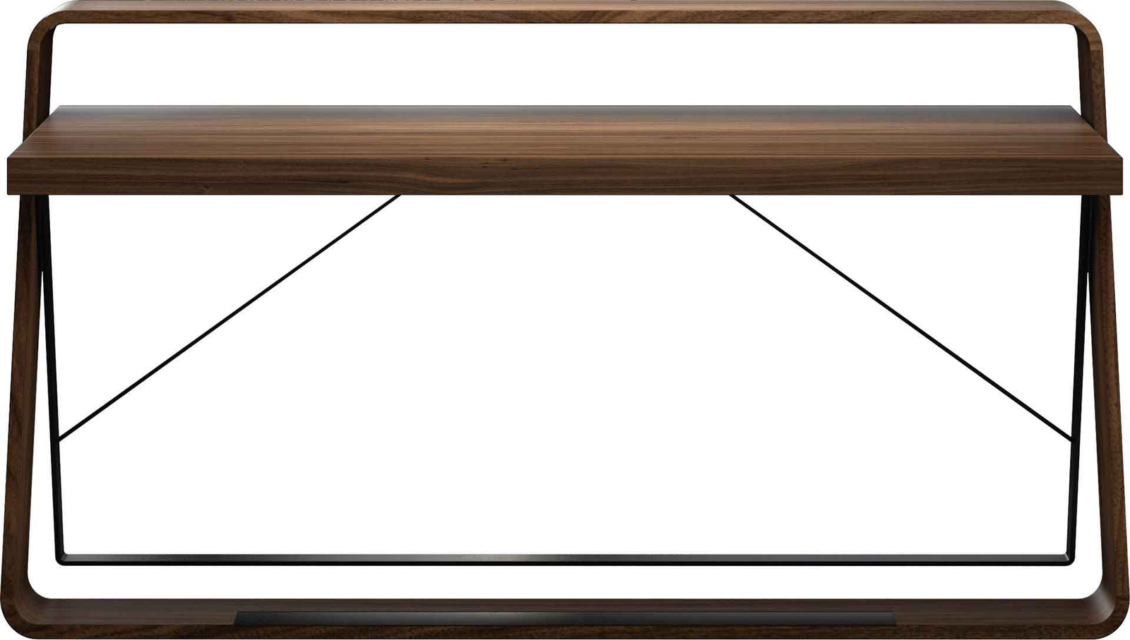 Watts Desk Solid Walnut