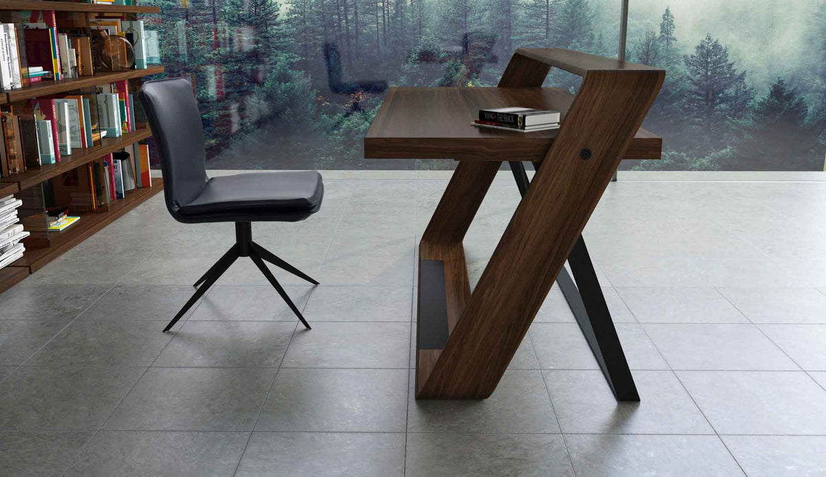 Watts Desk Solid Walnut