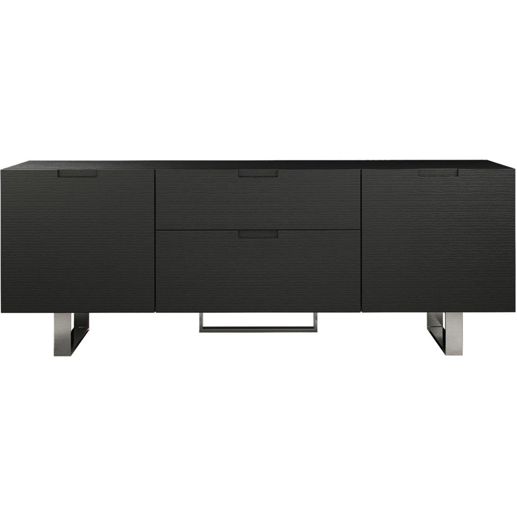 Eldridge Media Cabinet Wenge