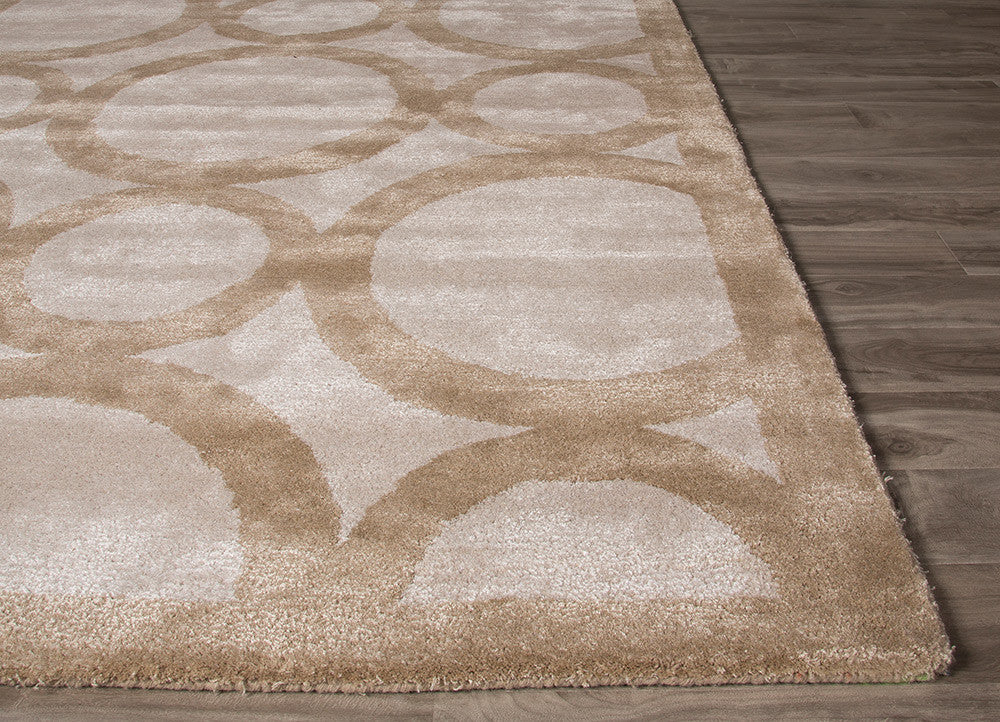 Midtown Nexus Birch/Corn Stalk Area Rug