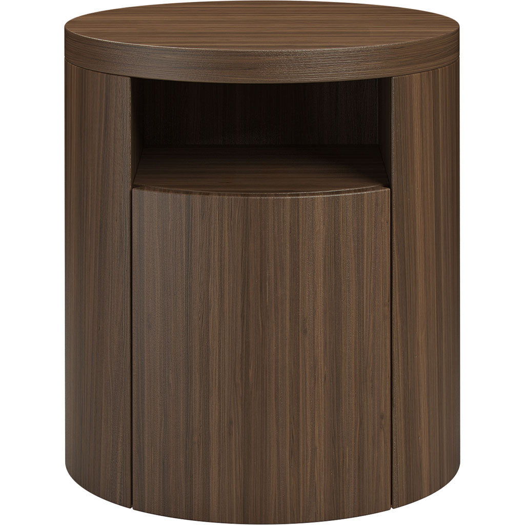 Mulberry Nightstand Walnut