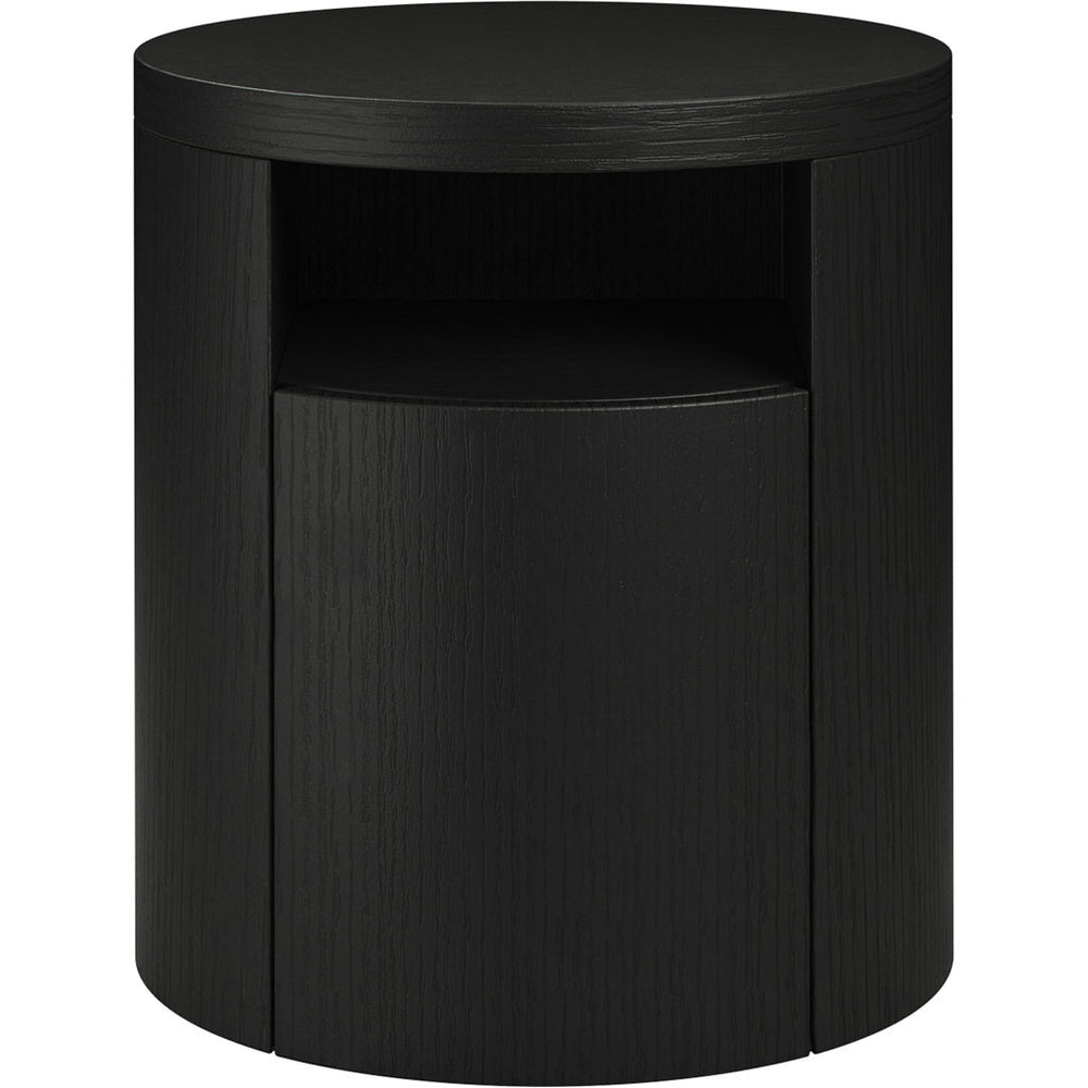 Mulberry Nightstand Wenge - Froy.com