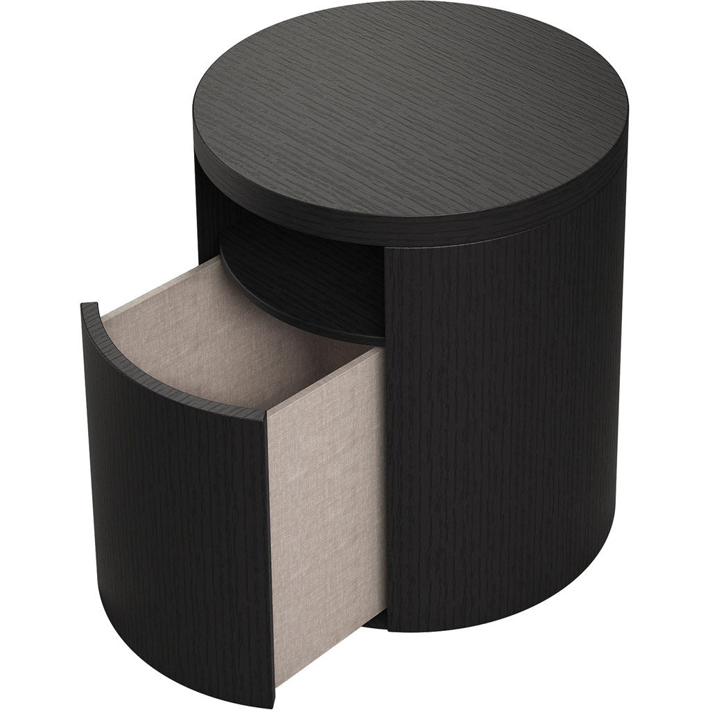 Mulberry Nightstand Wenge