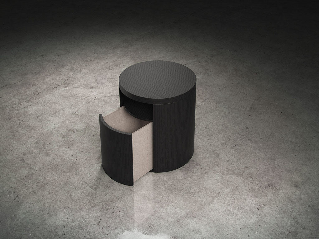 Mulberry Nightstand Wenge