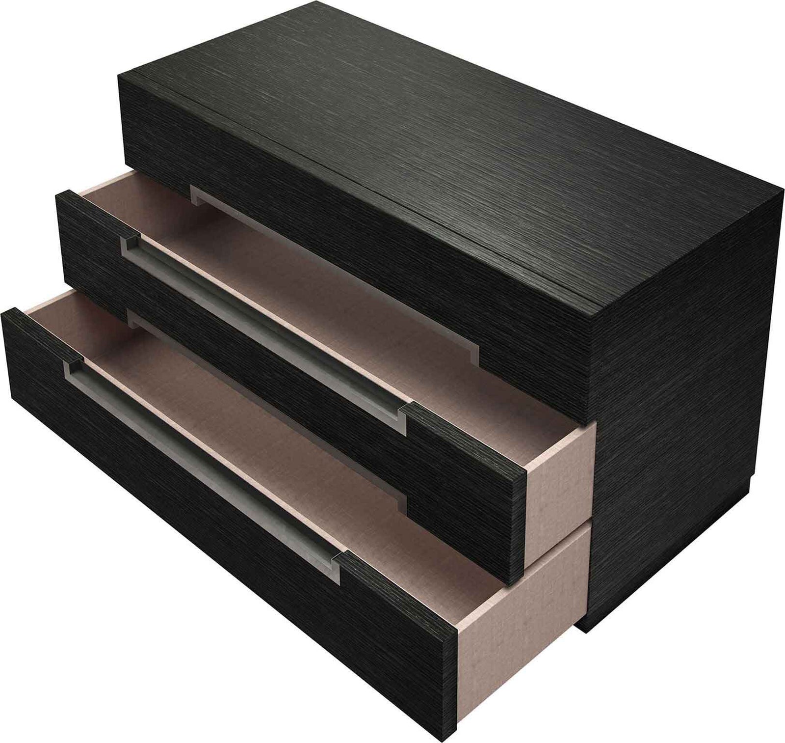 Monroe Dresser Gray Oak