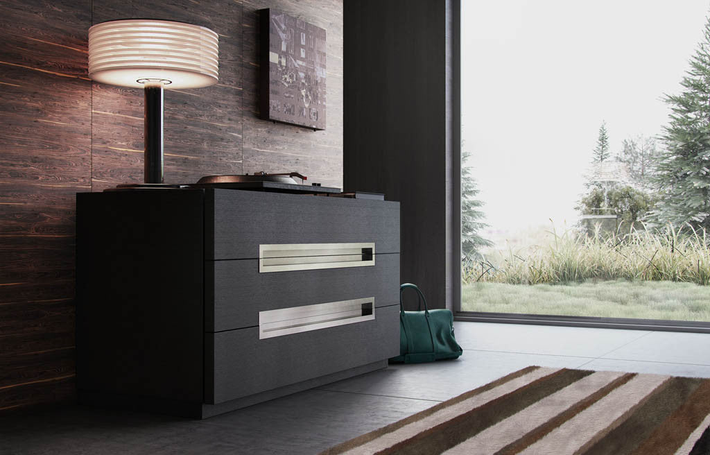 Monroe Dresser Wenge