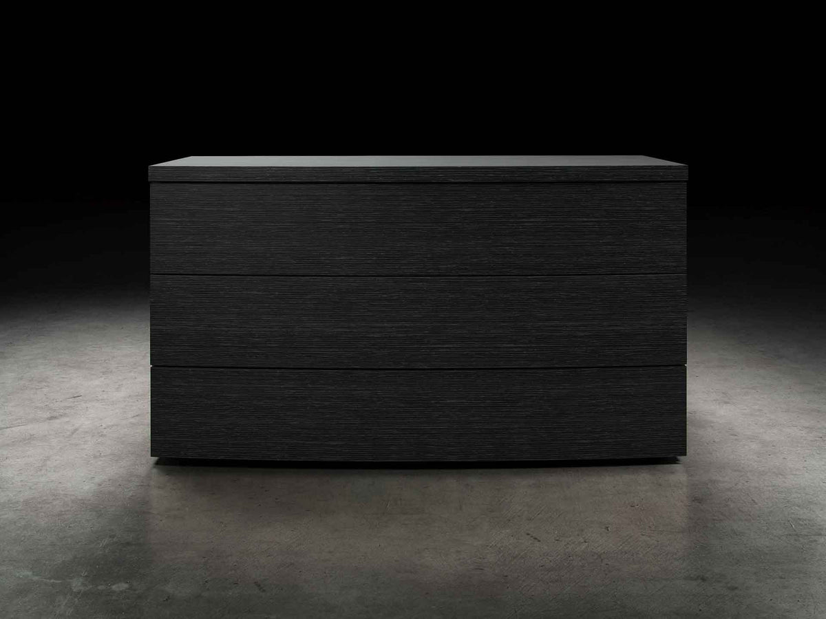 Ludlow Dresser Gray Oak