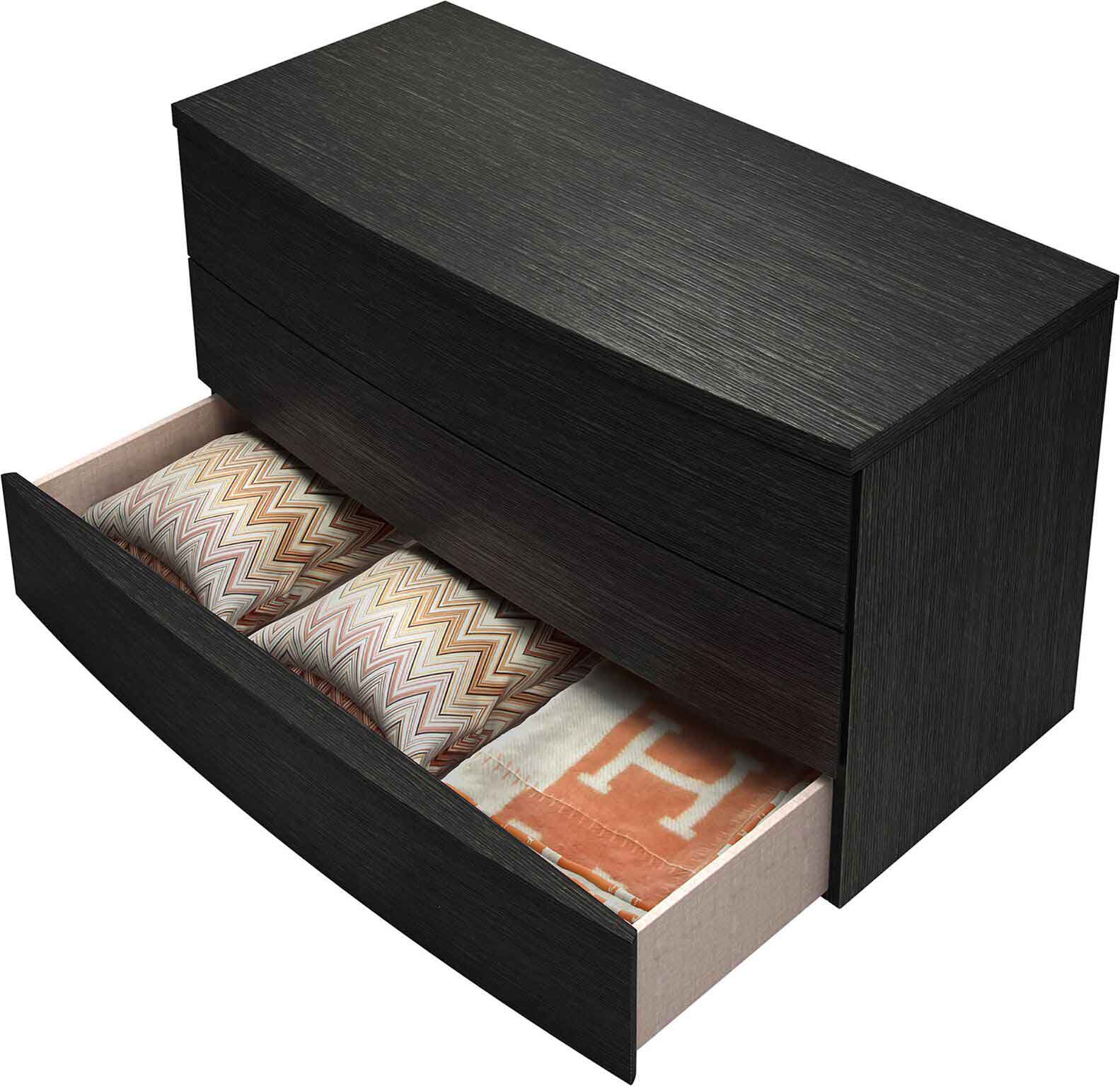 Ludlow Dresser Gray Oak