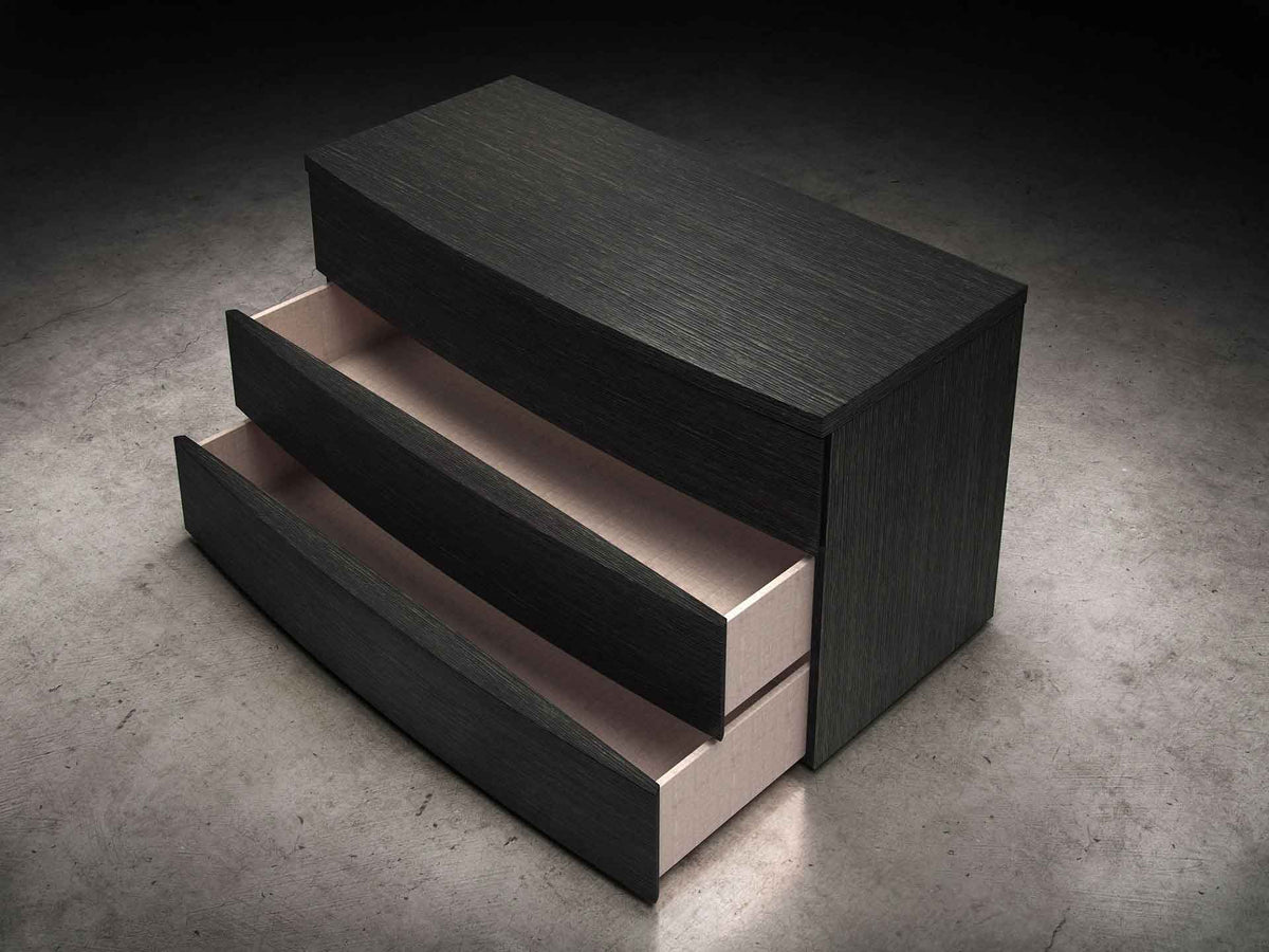 Ludlow Dresser Gray Oak