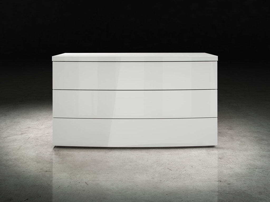 Ludlow Dresser White