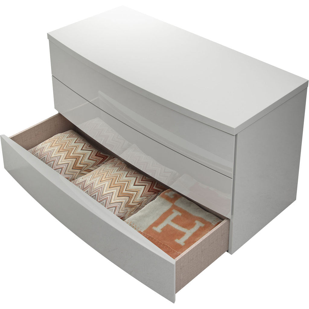 Ludlow Dresser White