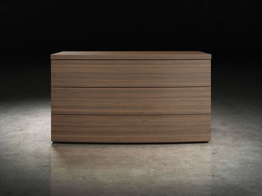 Ludlow Dresser Walnut