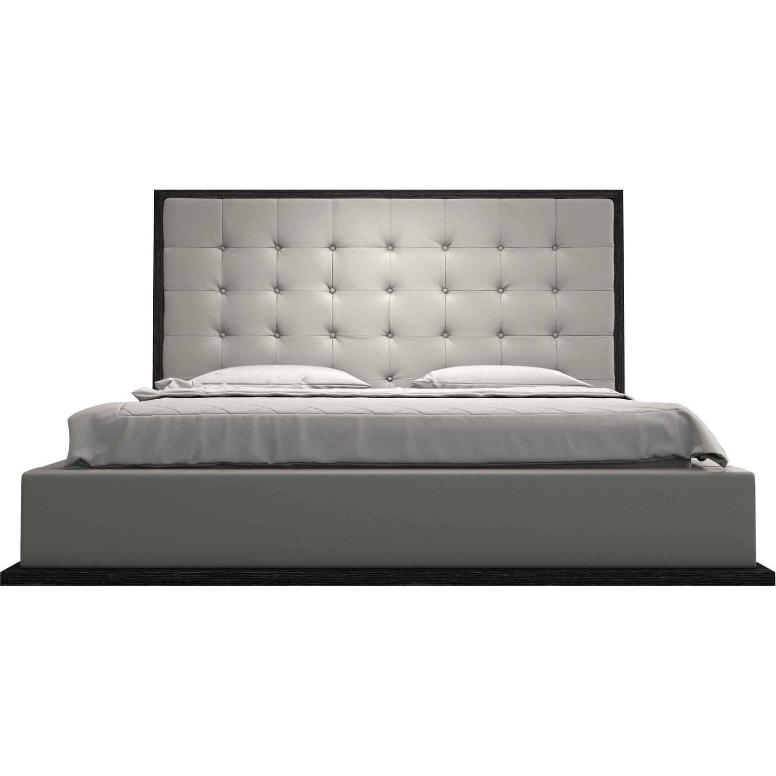 Ludlow Bed Wind Chime/Gray Oak