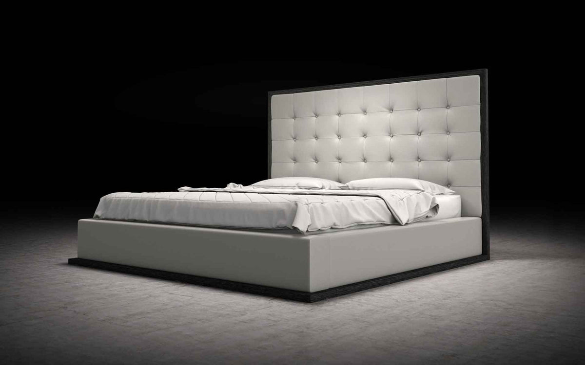 Ludlow Bed Wind Chime/Gray Oak