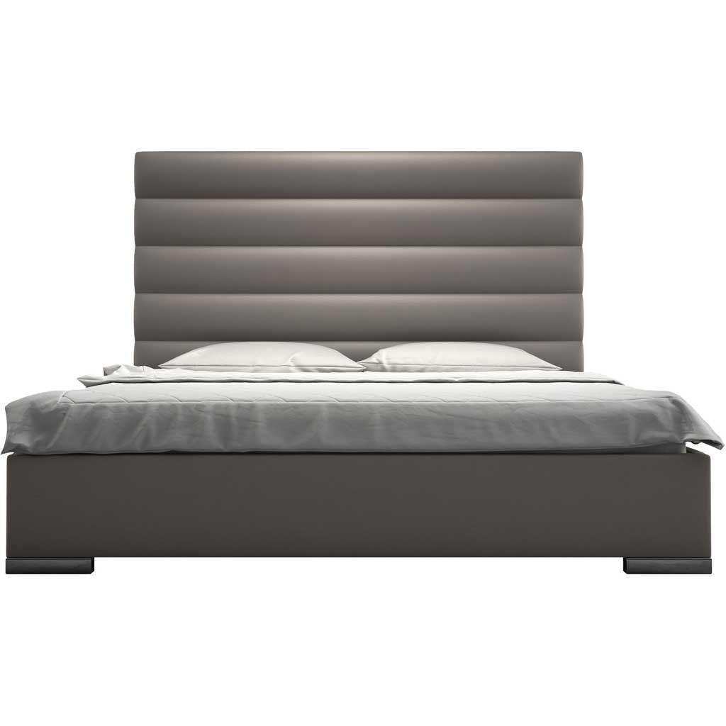Prince Bed Castle Gray