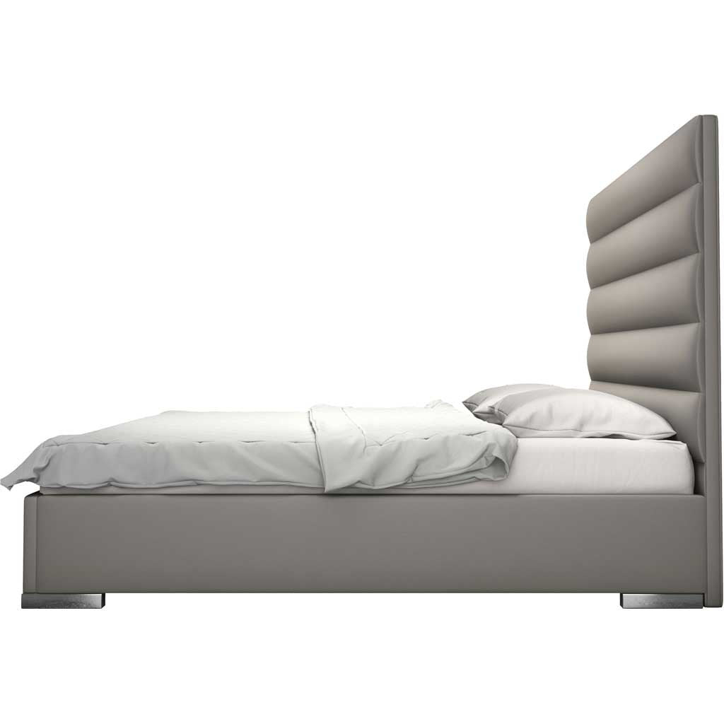 Prince Bed Castle Gray