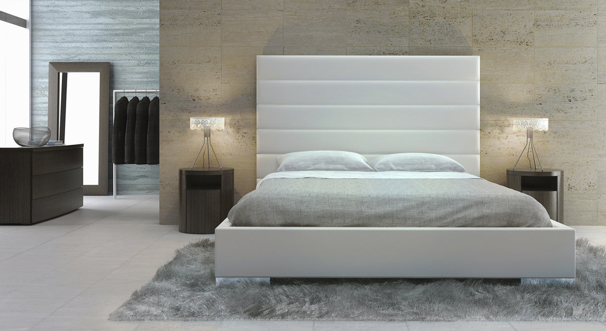 Prince Bed White