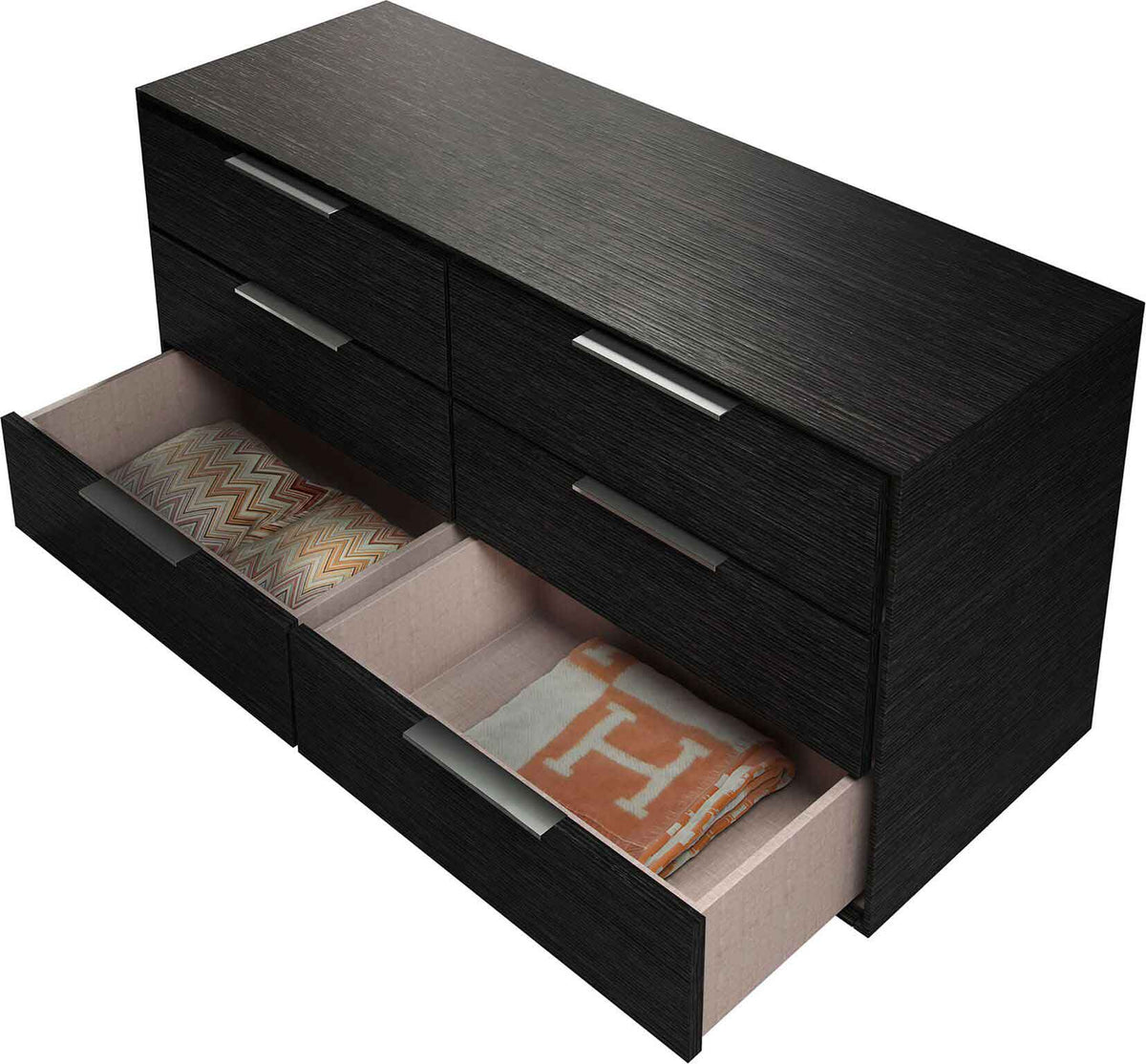 Thompson Dresser Gray Oak