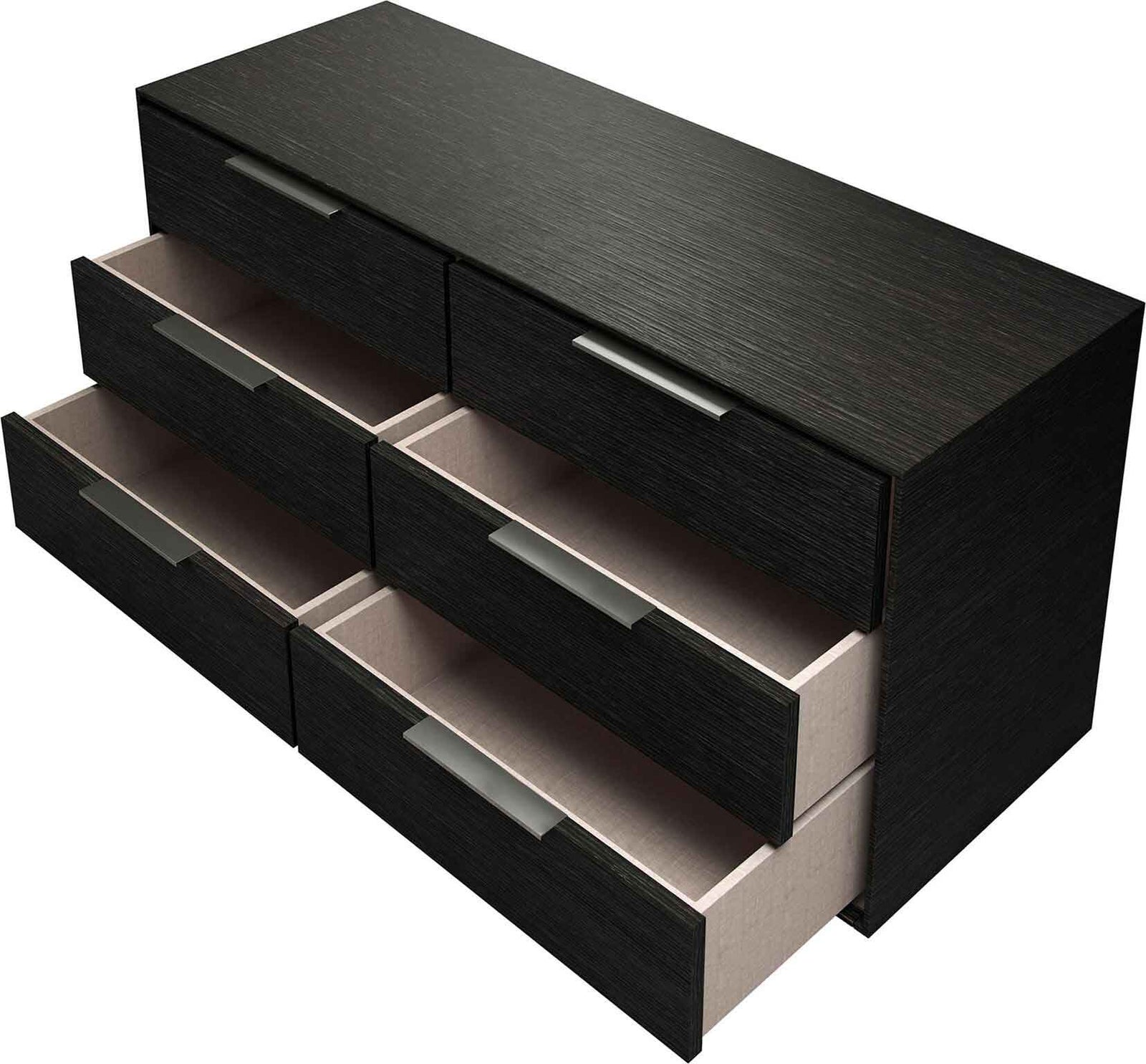 Thompson Dresser Gray Oak