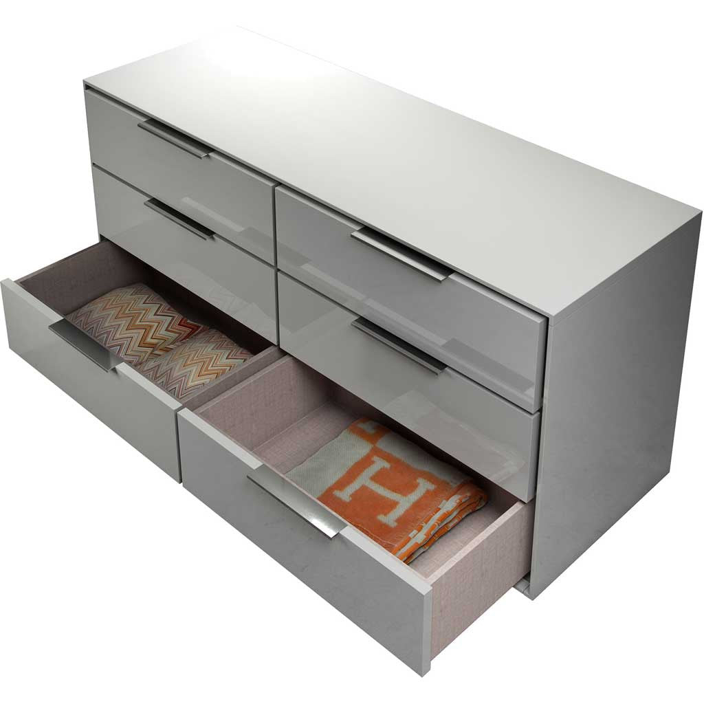 Thompson Dresser White