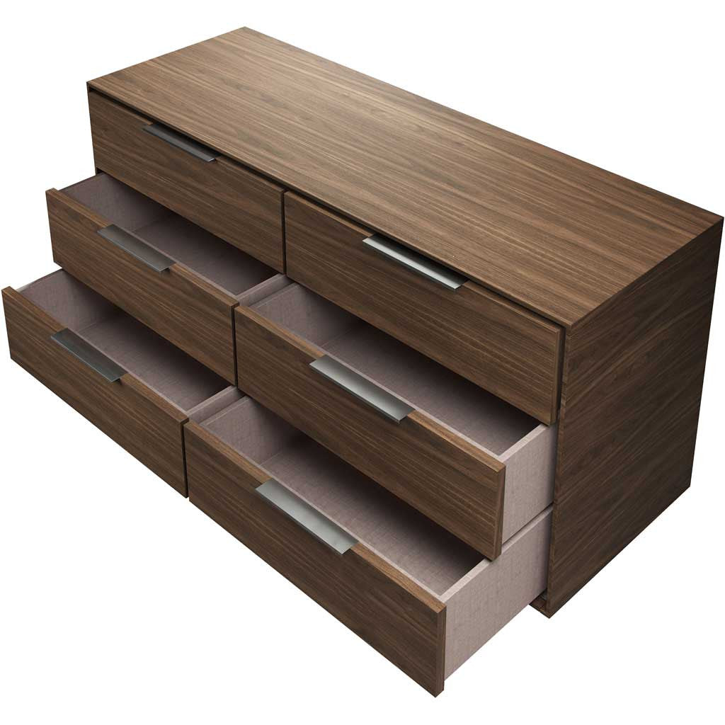 Thompson Dresser Walnut