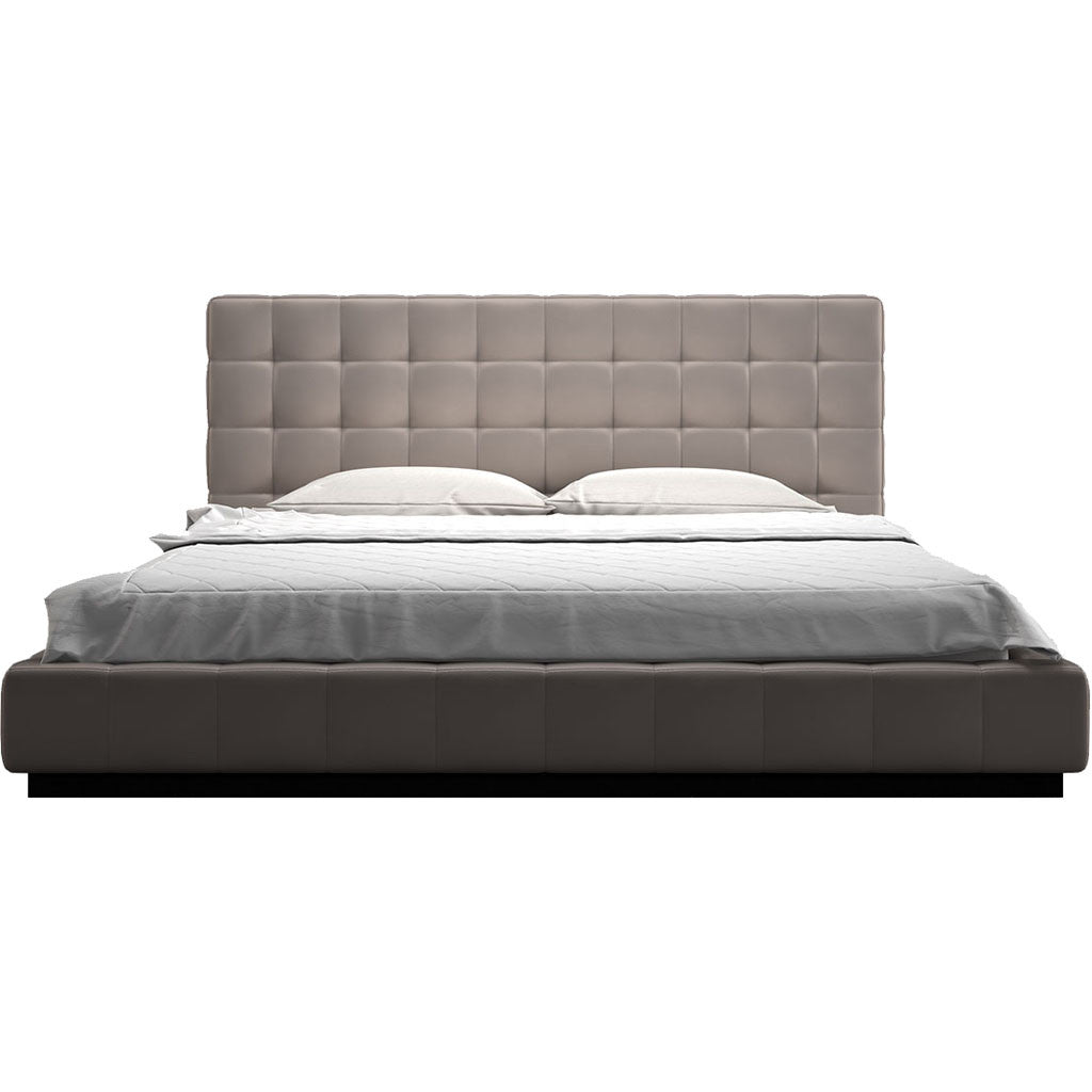 Thompson Bed Castle Gray