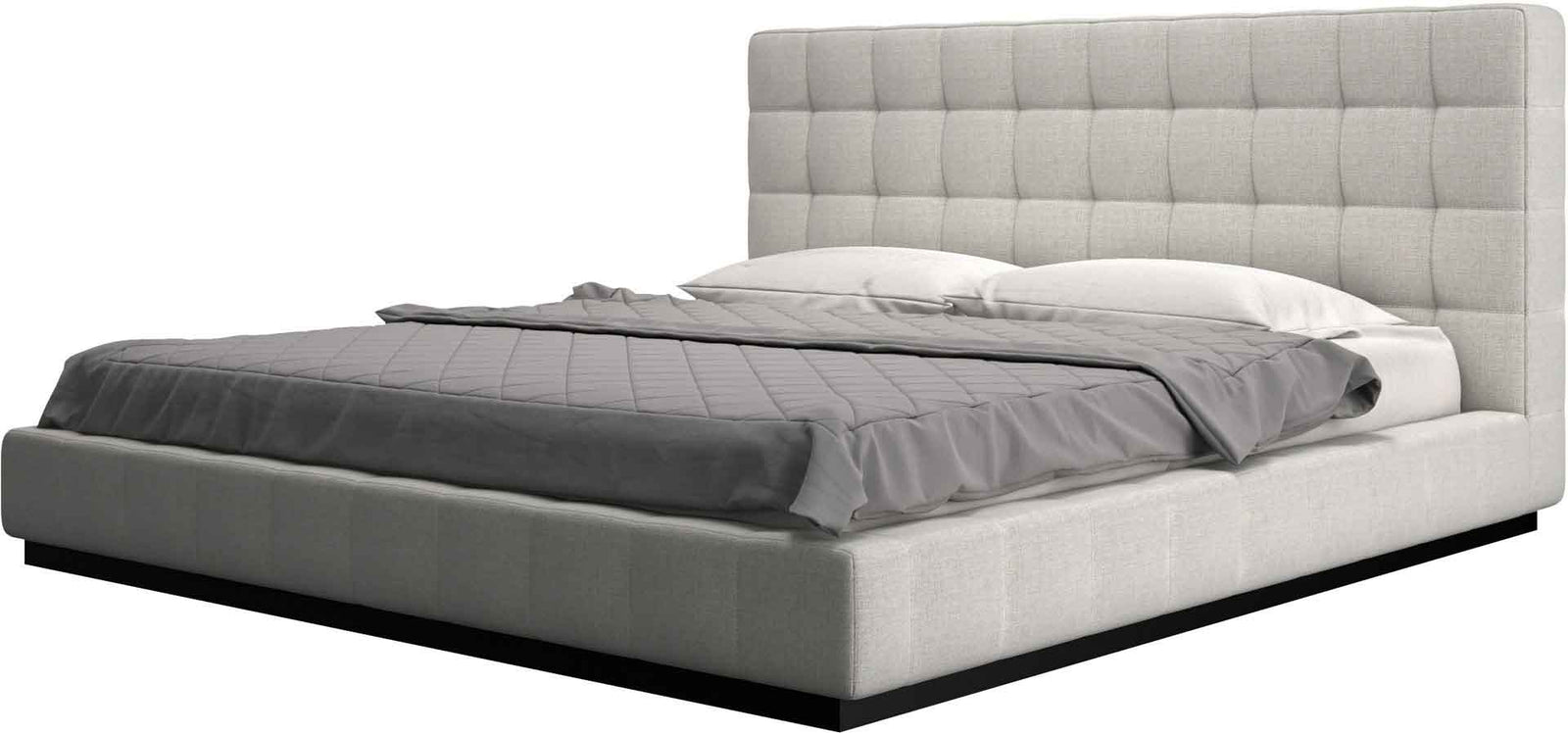 Thompson Bed Moonbeam