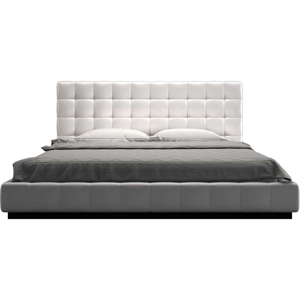 Thompson Bed White