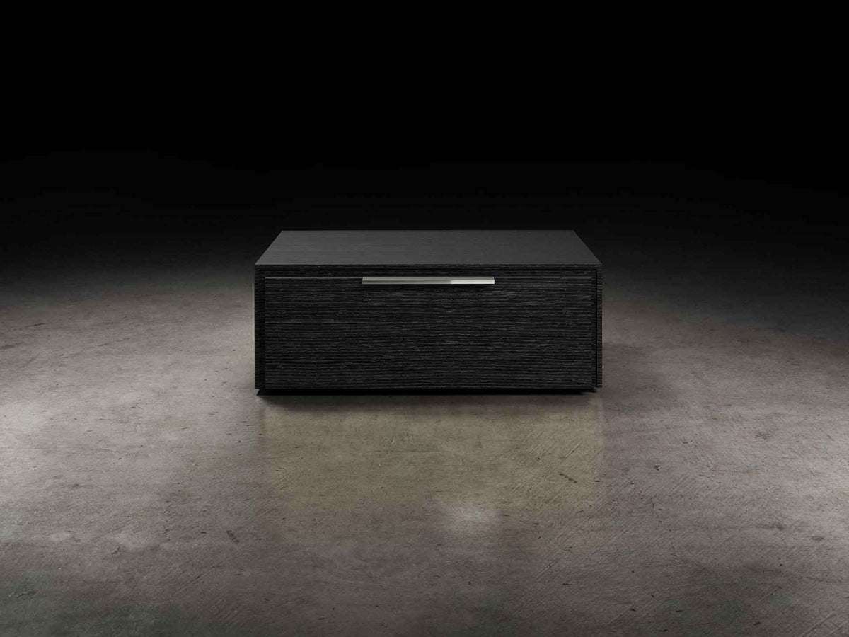 Thompson Nightstand Gray Oak